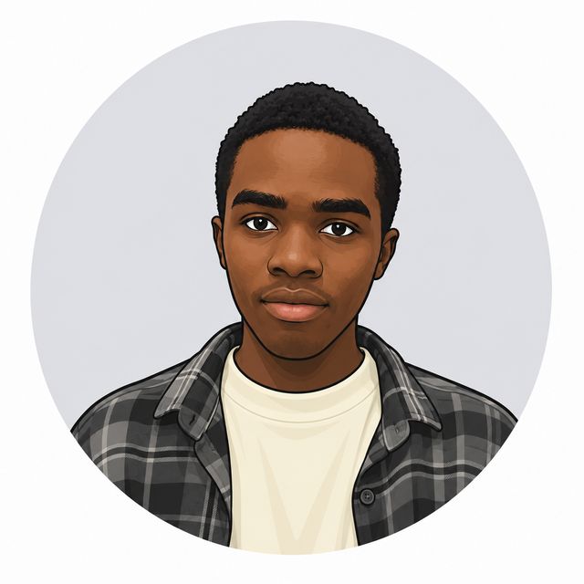 Junior, developer at SiteReadyZM